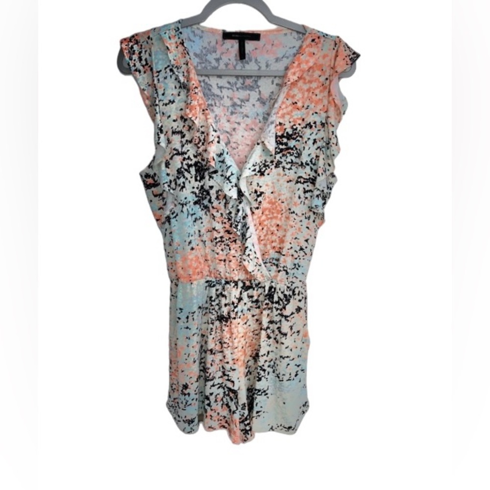 BCBG Maxazria romper